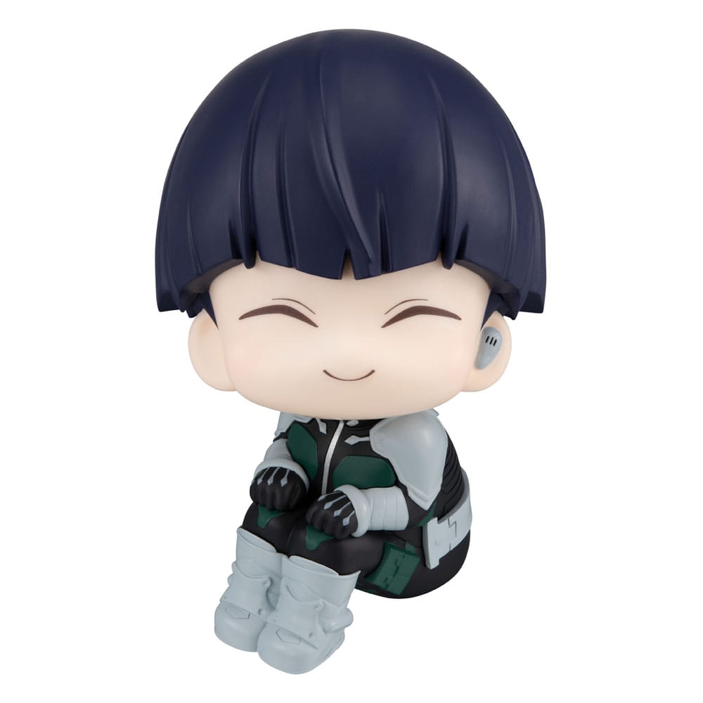 Kaiju No. 8 Look Up PVC Statue Soshiro Hoshina 11 cm Prizefiguren Yokina