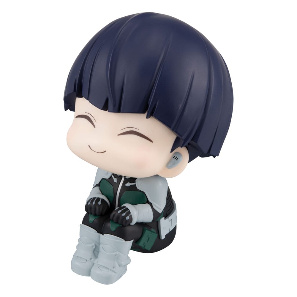 Kaiju No. 8 Look Up PVC Statue Soshiro Hoshina 11 cm Prizefiguren Yokina