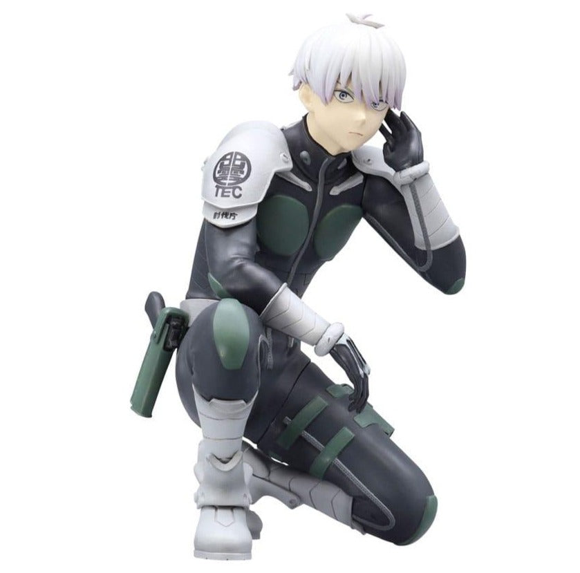 Kaiju No. 8 Noodle Stopper PVC Statue Reno Ichikawa 11 cm Prizefiguren Yokina