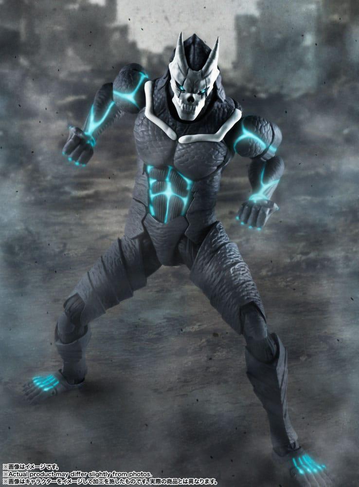 Kaiju No. 8 S.H. Figuarts Actionfigur Kaiju No. 8 19 cm Figmas Yokina