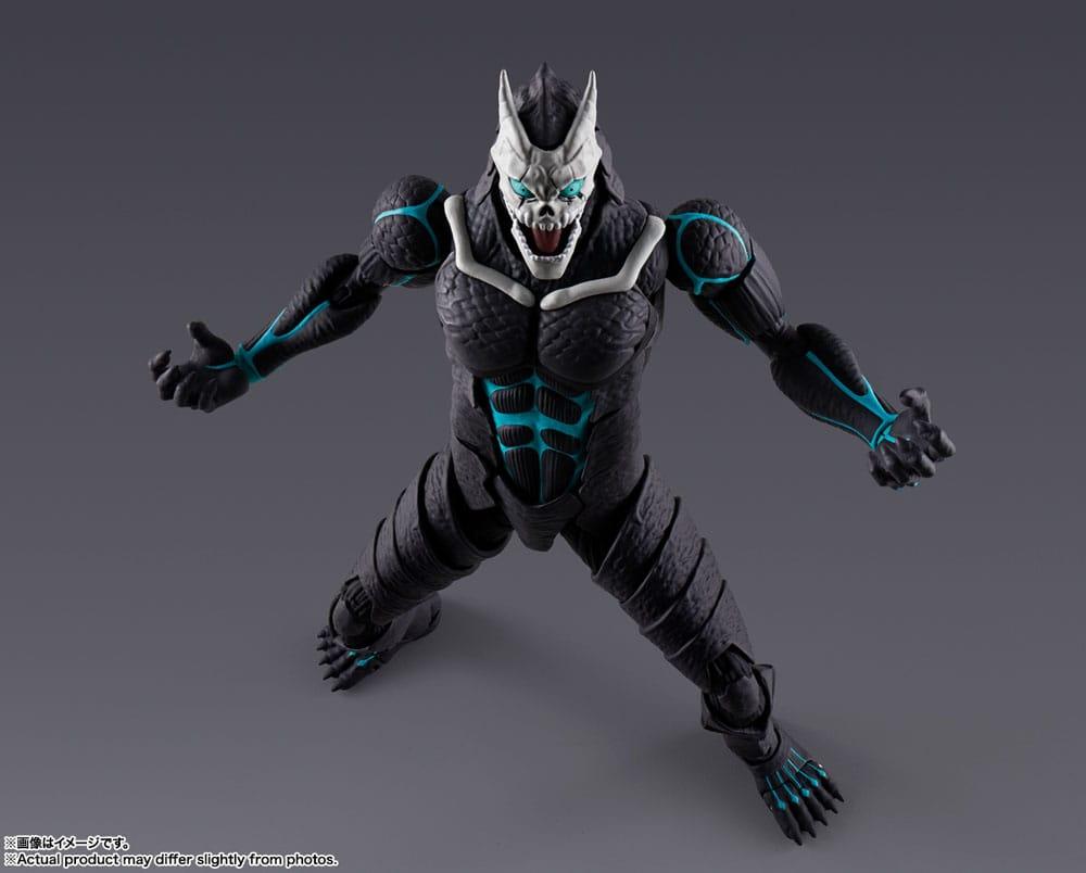 Kaiju No. 8 S.H. Figuarts Actionfigur Kaiju No. 8 19 cm Figmas Yokina