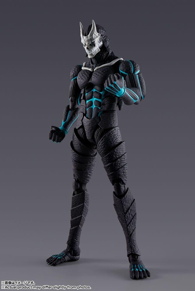 Kaiju No. 8 S.H. Figuarts Actionfigur Kaiju No. 8 19 cm Figmas Yokina
