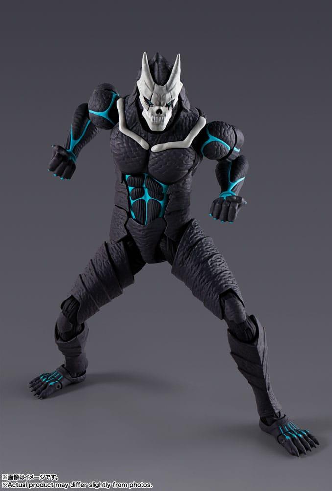 Kaiju No. 8 S.H. Figuarts Actionfigur Kaiju No. 8 19 cm Figmas Yokina