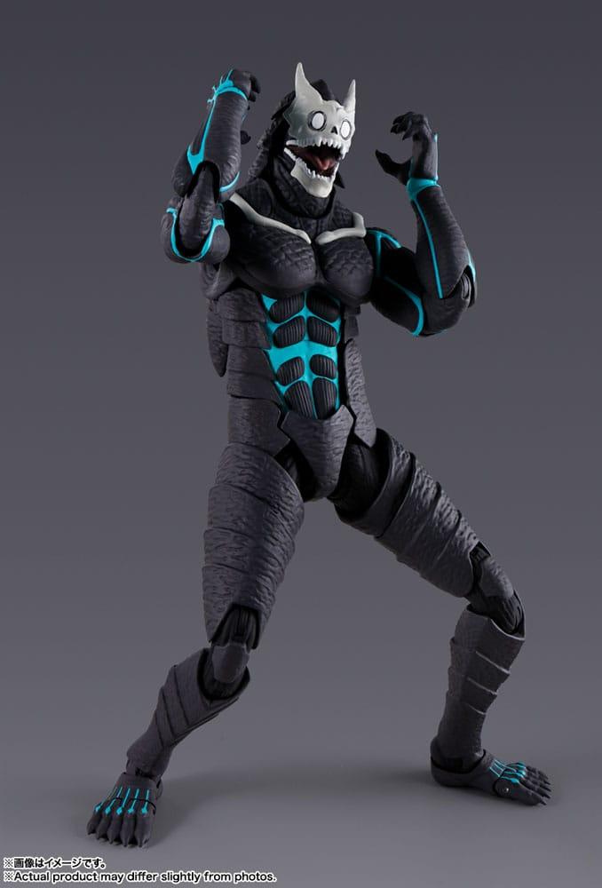 Kaiju No. 8 S.H. Figuarts Actionfigur Kaiju No. 8 19 cm Figmas Yokina