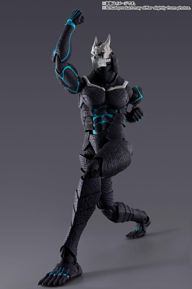 Kaiju No. 8 S.H. Figuarts Actionfigur Kaiju No. 8 19 cm Figmas Yokina
