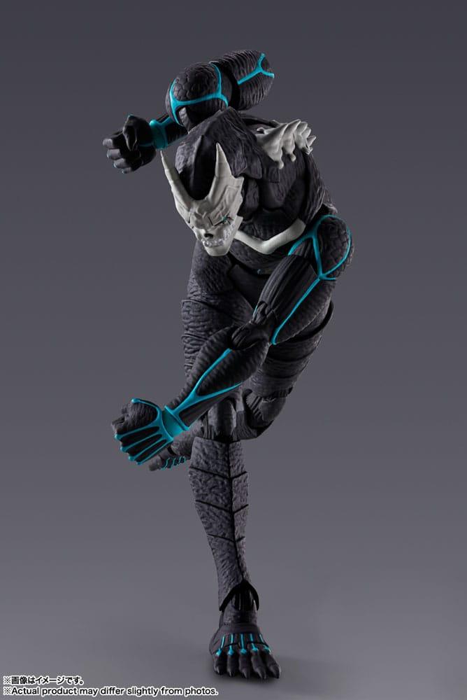 Kaiju No. 8 S.H. Figuarts Actionfigur Kaiju No. 8 19 cm Figmas Yokina