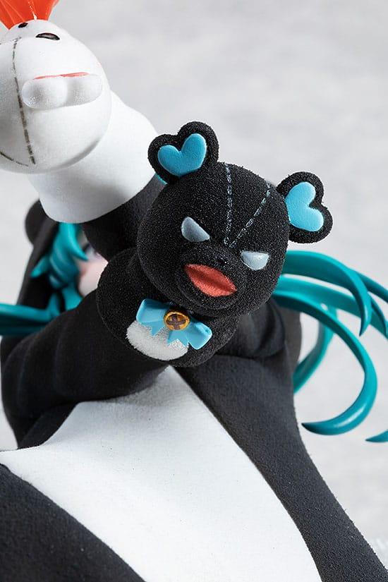 Kuma Kuma Kuma Bear Punch! PVC Statue 1/7 Yuna 23 cm Scalefiguren Yokina