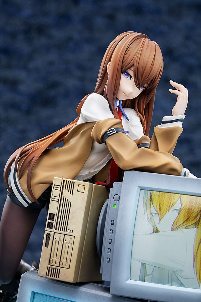 Kurisu Makise PVC Statue 1/7 21 cm Steins;Gate 0 Scalefiguren Yokina