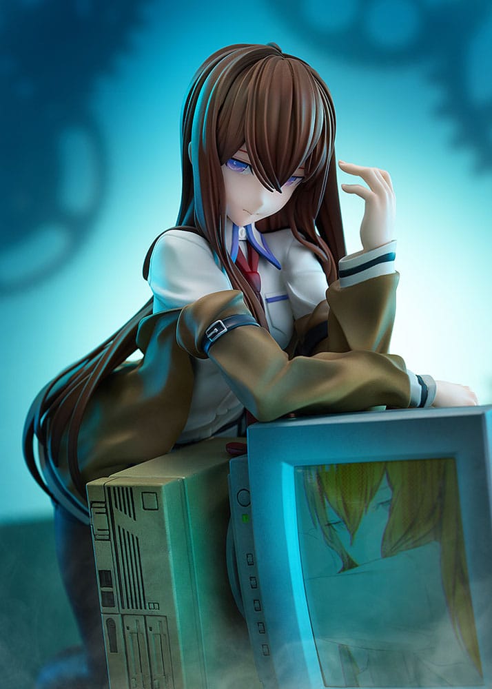 Kurisu Makise PVC Statue 1/7 21 cm Steins;Gate 0 Scalefiguren Yokina