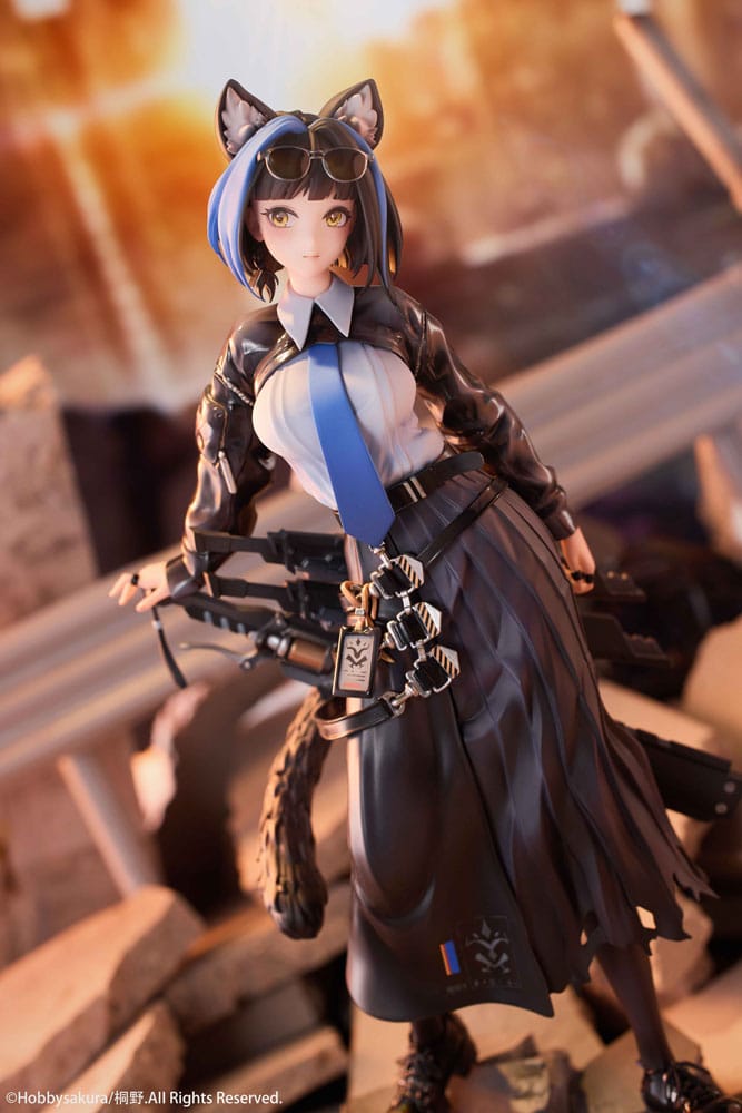 Kuro illustration by Kirino PVC Statue 1/7 28 cm Original Illustration Scalefiguren Yokina