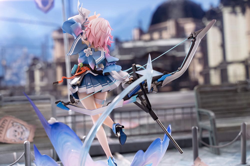 March 7th PVC Statue 1/7 28 cm Honkai: Star Rail Scalefiguren Yokina