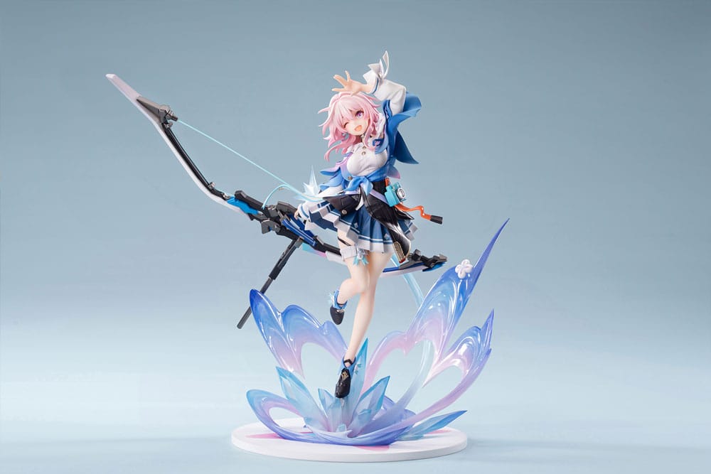 March 7th PVC Statue 1/7 28 cm Honkai: Star Rail Scalefiguren Yokina