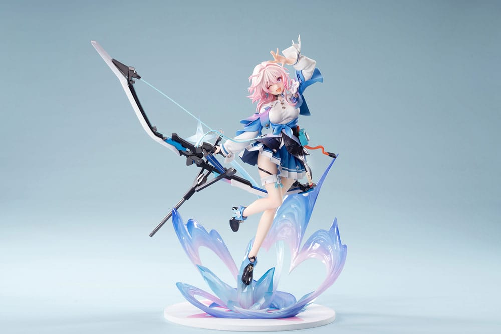 March 7th PVC Statue 1/7 28 cm Honkai: Star Rail Scalefiguren Yokina