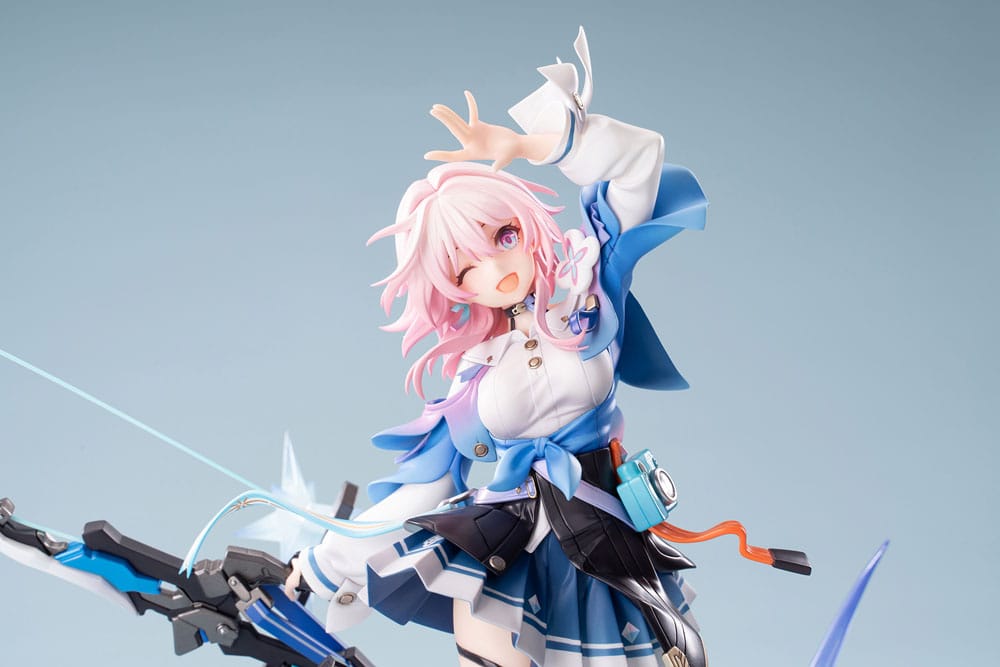 March 7th PVC Statue 1/7 28 cm Honkai: Star Rail Scalefiguren Yokina