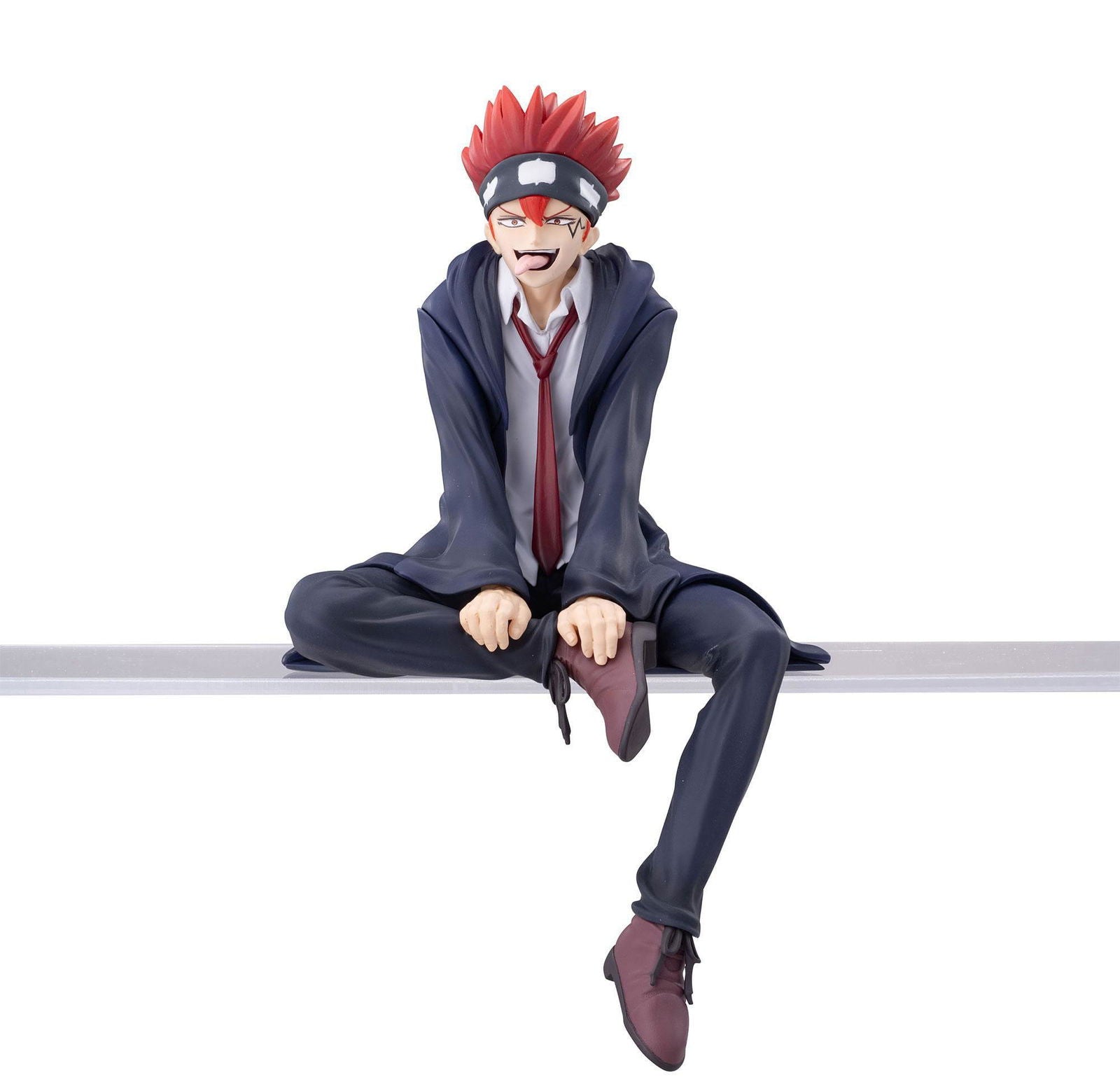 Mashle: Magic and Muscles PM Perching PVC Statue Dot Barrett 14 cm Prizefiguren Yokina