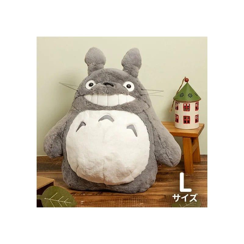 Mein Nachbar Totoro Plüschfigur Funwari Big Totoro L 40 cm Plüschtier Yokina