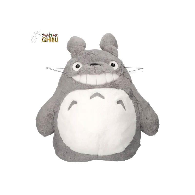Mein Nachbar Totoro Plüschfigur Funwari Big Totoro L 40 cm Plüschtier Yokina