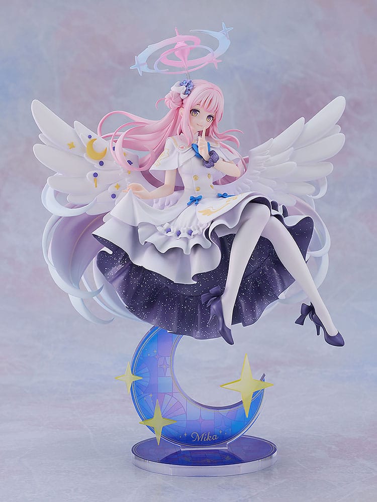 Mika Call of the Stars PVC Statue 1/7 27 cm Blue Archive Scalefiguren Yokina