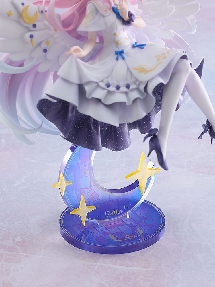 Mika Call of the Stars PVC Statue 1/7 27 cm Blue Archive Scalefiguren Yokina