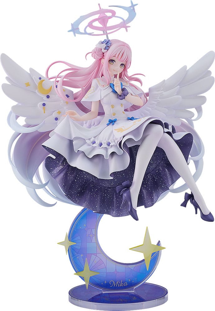 Mika Call of the Stars PVC Statue 1/7 27 cm Blue Archive Scalefiguren Yokina