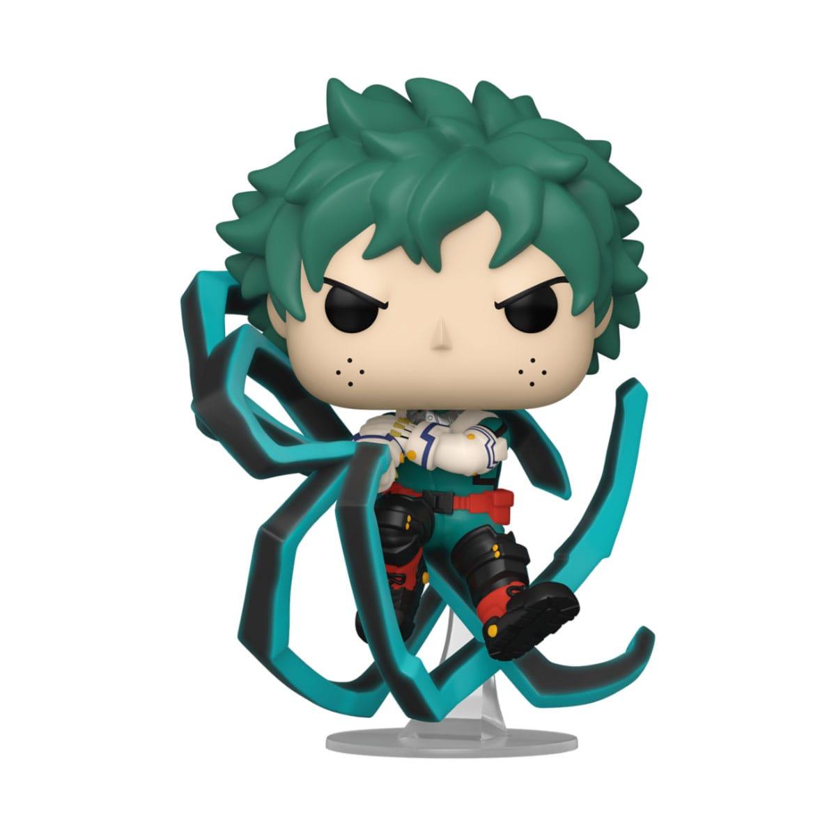 My Hero Academia POP! Animation Vinyl Figur Deku (BKwhip) 9 cm Funko POP! Yokina