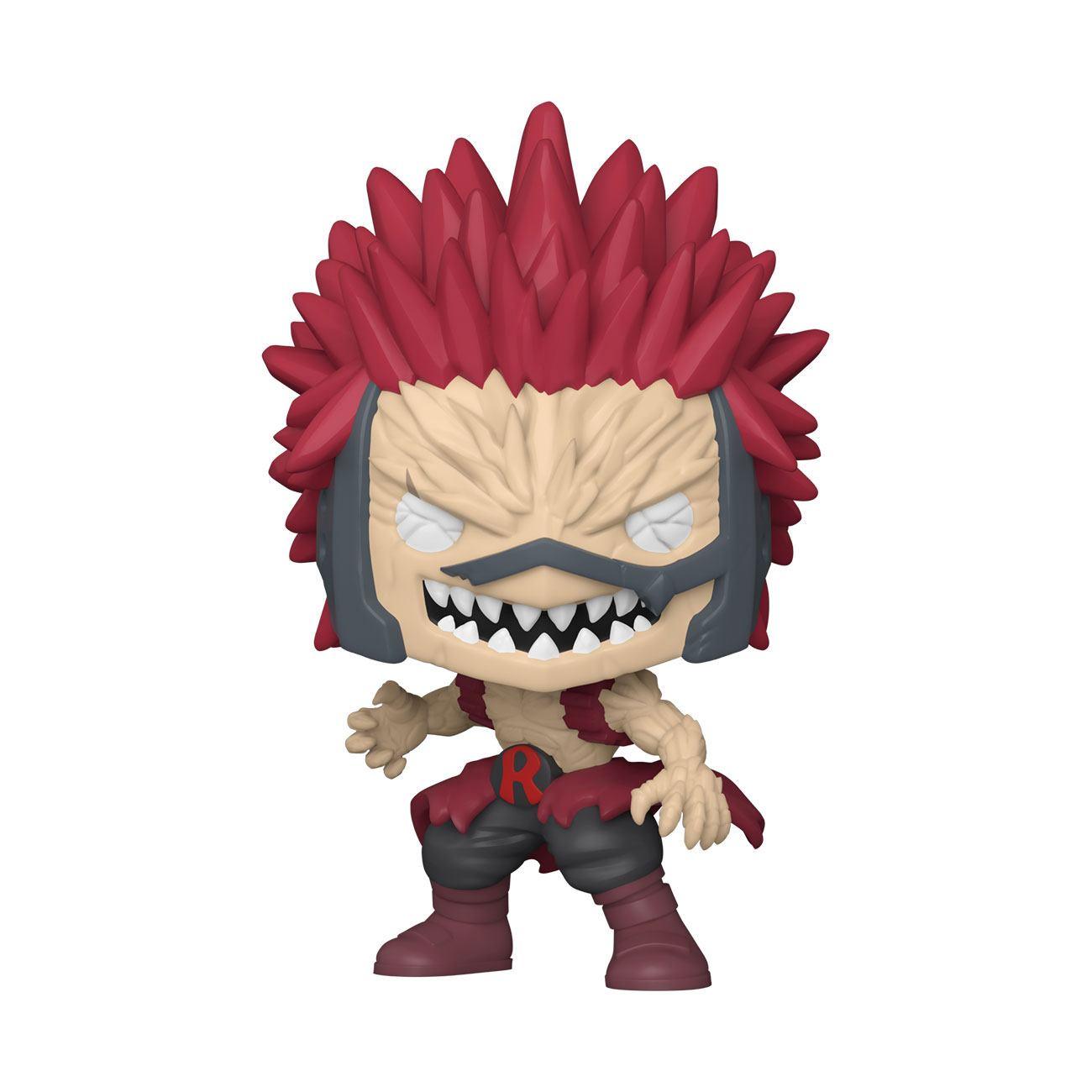 My Hero Academia POP! Animation Vinyl Figur Eijiro in Hero Costume 9 cm Funko POP! Yokina