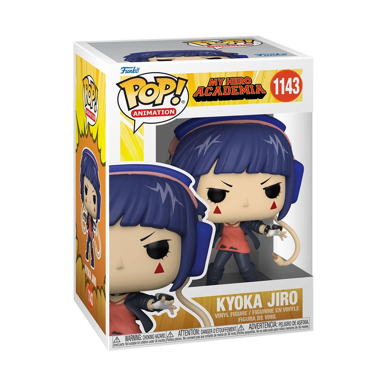 My Hero Academia POP! Animation Vinyl Figur Kyoka Jiro 9 cm Funko POP! Yokina