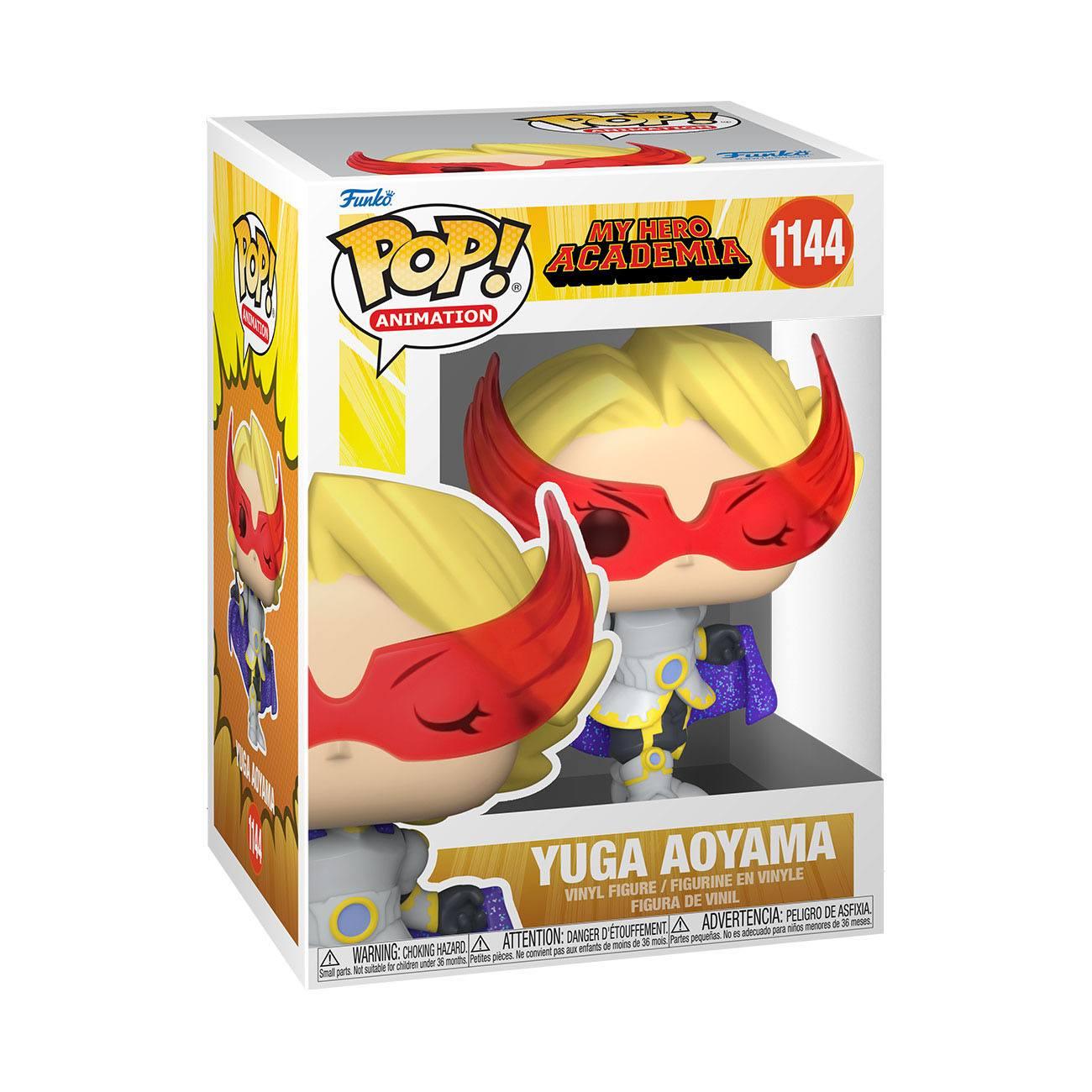 My Hero Academia POP! Animation Vinyl Figur Yuga Aoyama 9 cm Funko POP! Yokina