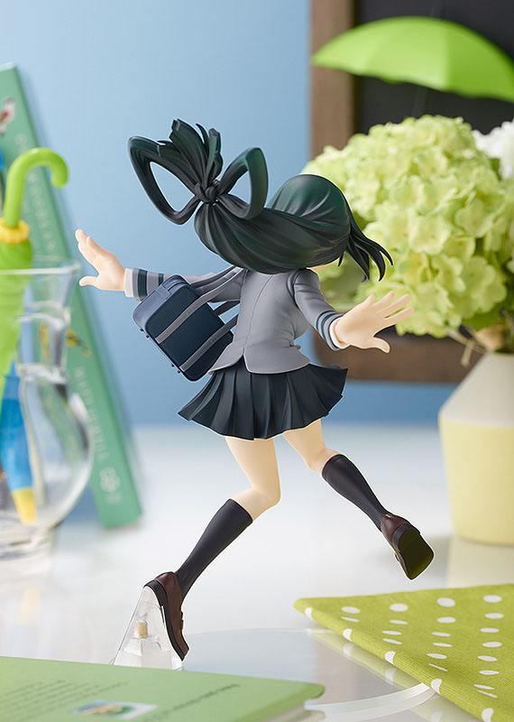 My Hero Academia Pop Up Parade PVC Statue Tsuyu Asui 15 cm Prizefiguren Yokina