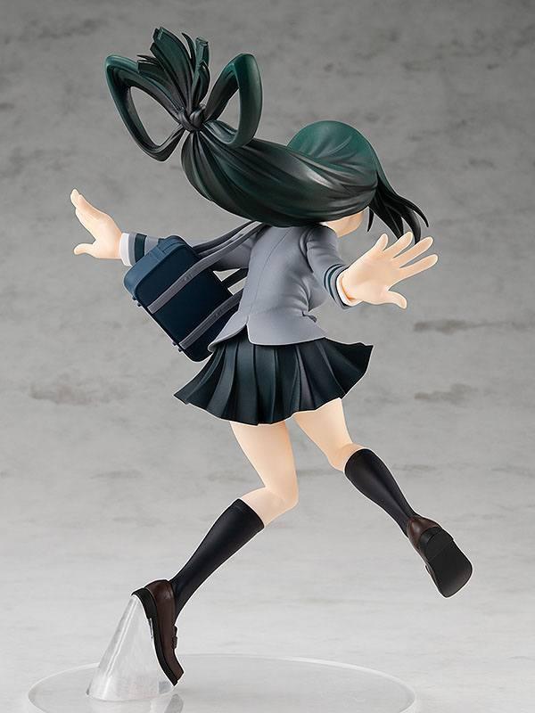 My Hero Academia Pop Up Parade PVC Statue Tsuyu Asui 15 cm Prizefiguren Yokina