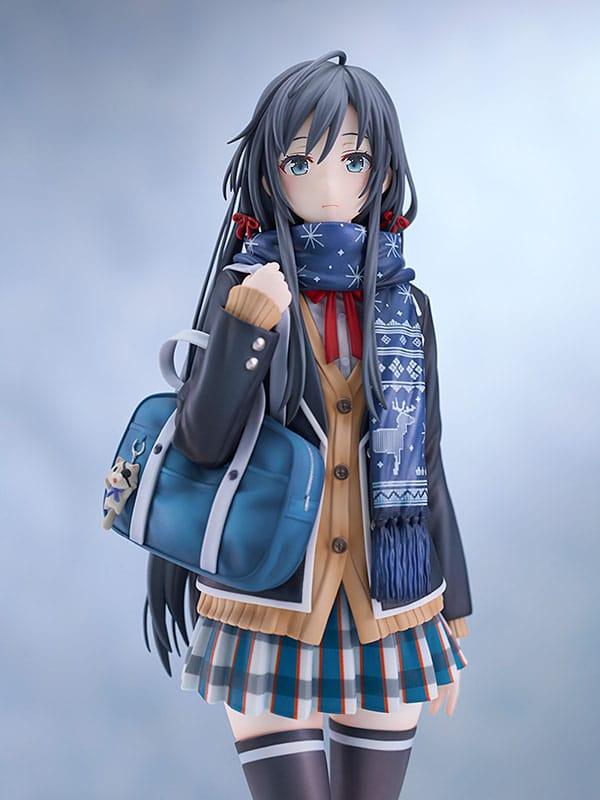 My Teen Romantic Comedy SNAFU PVC Statue 1/6 Yukino Yukinoshita: Light Novel Volume 6 Cover Illustration Ver. 26 cm Scalefiguren Yokina