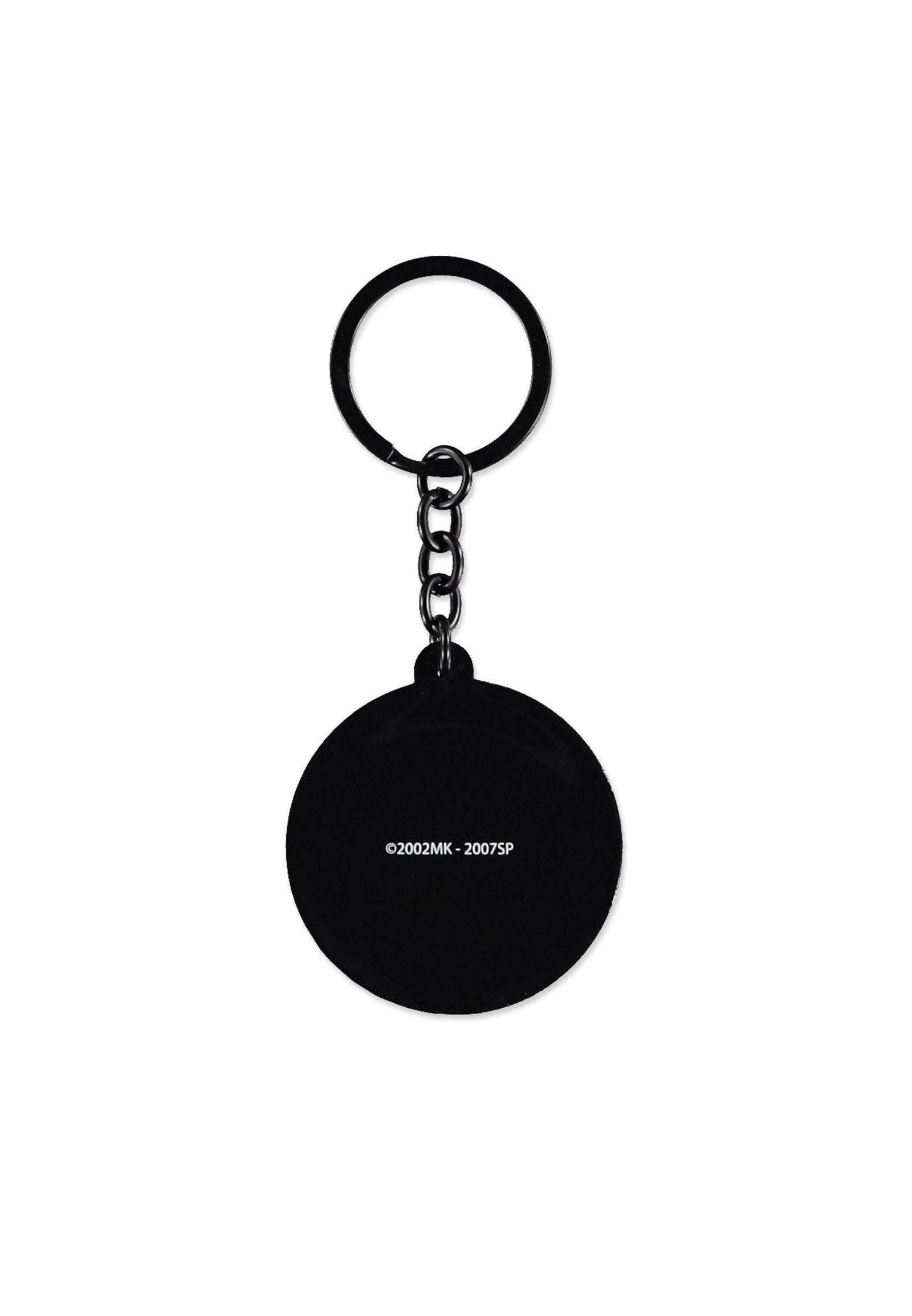 Naruto Shippuden Gummi-Schlüsselanhänger Uzumaki-Clan Schlüsselanhänger Yokina