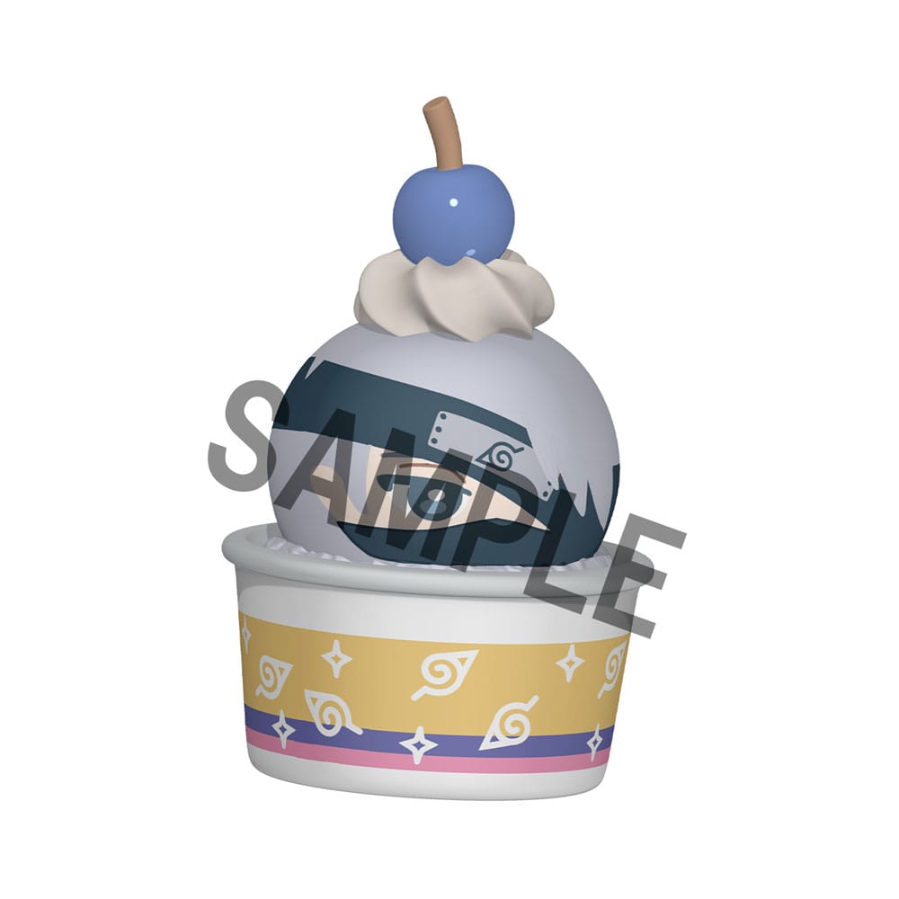 Naruto Shippuden Tsumichen Stack up & Change 6 Sammelfiguren 8 cm Sortiment Minifiguren Yokina