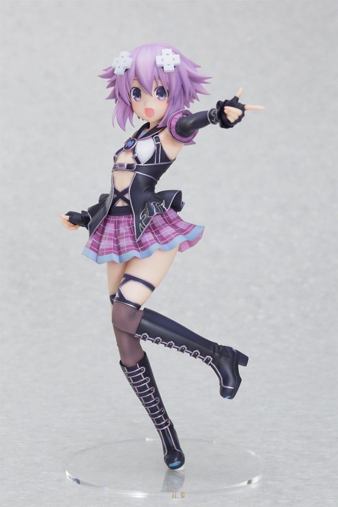 Neptunia Virtual Stars PVC Statue 1/7 Neptune 21 cm Scalefiguren Yokina