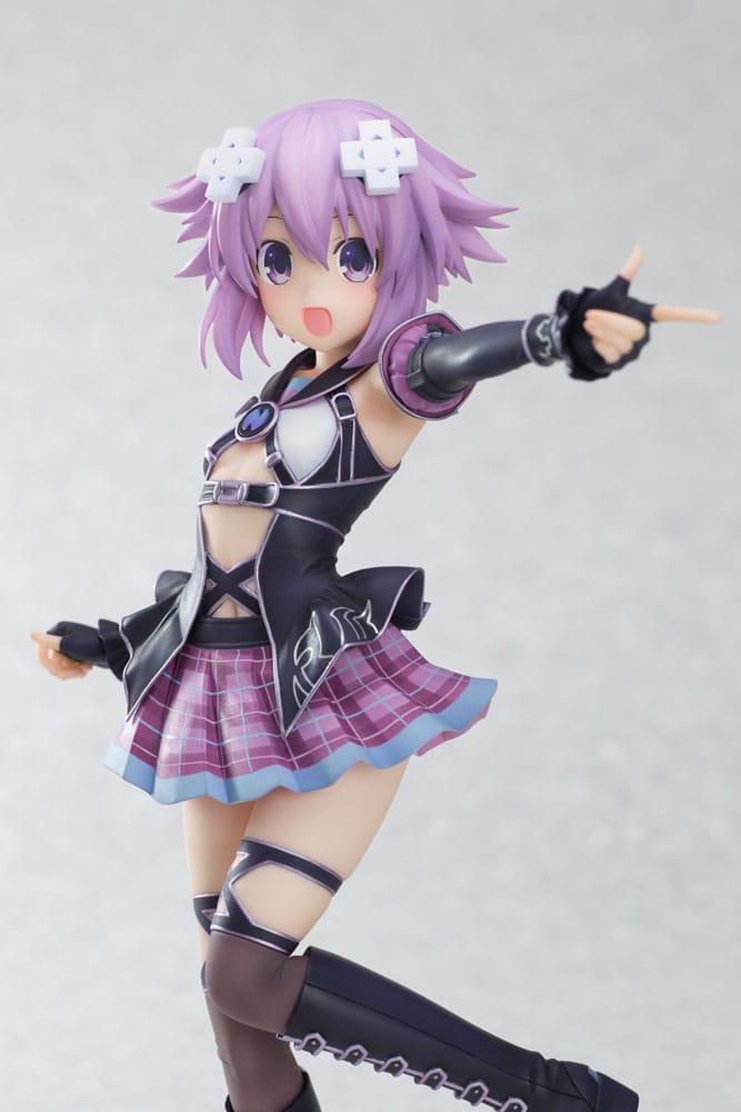 Neptunia Virtual Stars PVC Statue 1/7 Neptune 21 cm Scalefiguren Yokina
