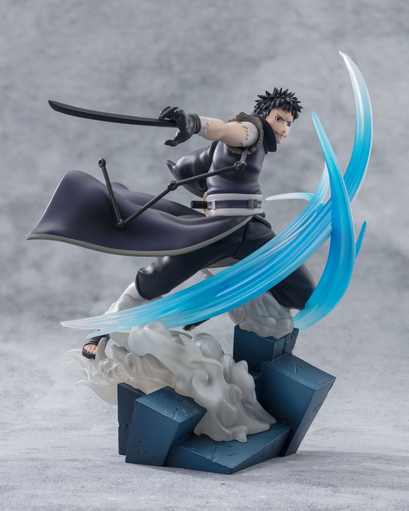 Obito Uchiha Conclusion with one once called Friend Figuarts ZERO Extra Battle PVC Statue 21 cm Naruto Shippuden Prizefiguren Yokina