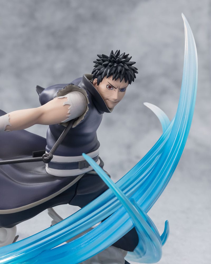 Obito Uchiha Conclusion with one once called Friend Figuarts ZERO Extra Battle PVC Statue 21 cm Naruto Shippuden Prizefiguren Yokina