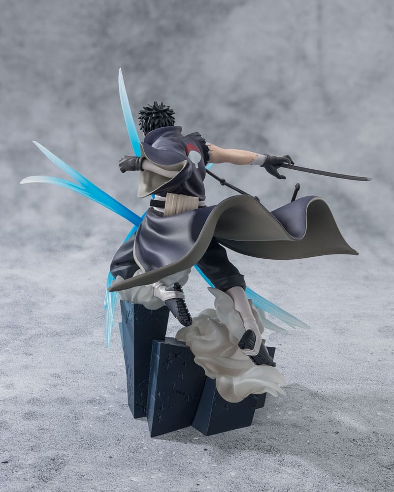 Obito Uchiha Conclusion with one once called Friend Figuarts ZERO Extra Battle PVC Statue 21 cm Naruto Shippuden Prizefiguren Yokina