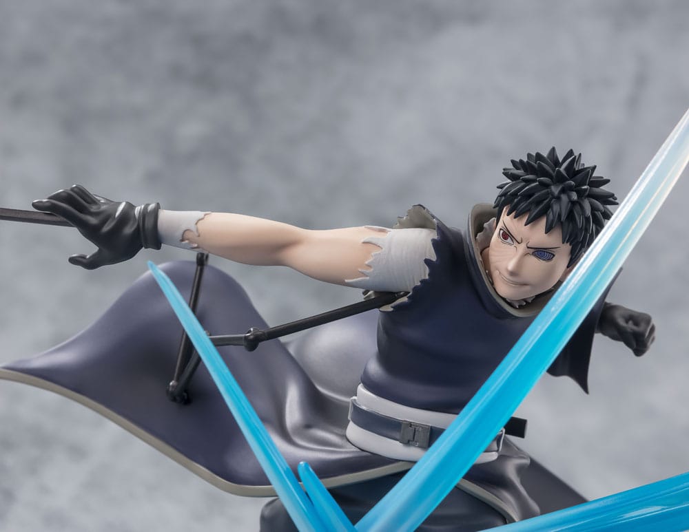 Obito Uchiha Conclusion with one once called Friend Figuarts ZERO Extra Battle PVC Statue 21 cm Naruto Shippuden Prizefiguren Yokina