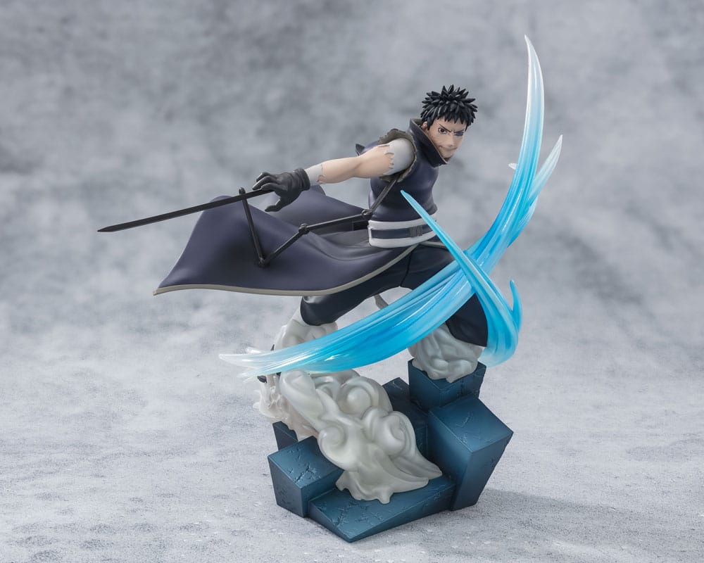 Obito Uchiha Conclusion with one once called Friend Figuarts ZERO Extra Battle PVC Statue 21 cm Naruto Shippuden Prizefiguren Yokina