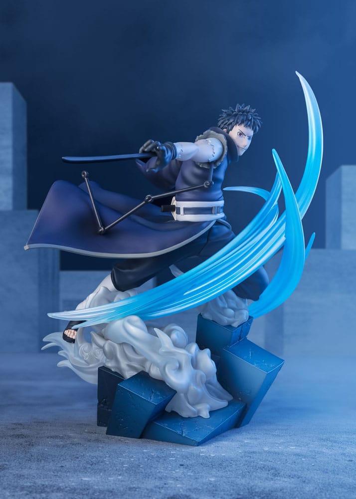 Obito Uchiha Conclusion with one once called Friend Figuarts ZERO Extra Battle PVC Statue 21 cm Naruto Shippuden Prizefiguren Yokina