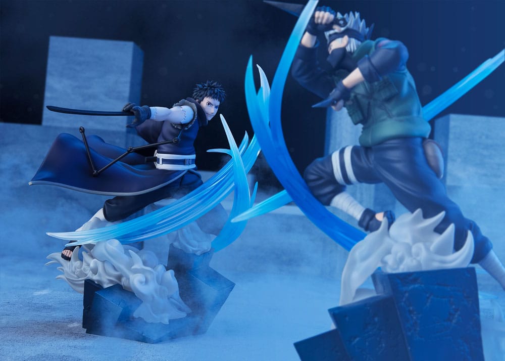 Obito Uchiha Conclusion with one once called Friend Figuarts ZERO Extra Battle PVC Statue 21 cm Naruto Shippuden Prizefiguren Yokina