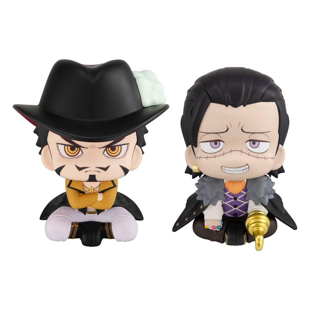 Crocodile one piece action figure 2025
