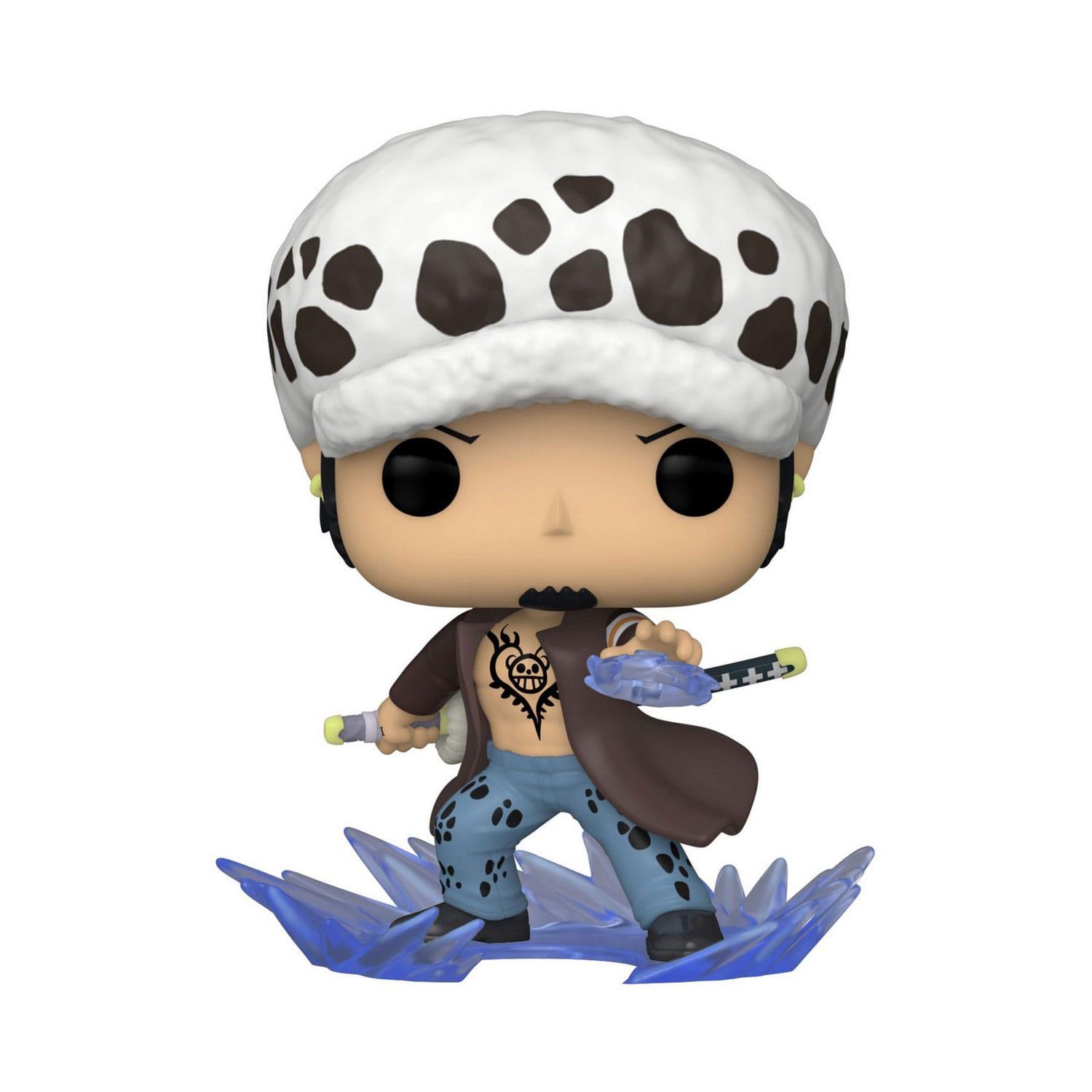 One Piece POP! TV Vinyl Figuren Trafalgar w/Chase 9 cm Funko POP! Yokina