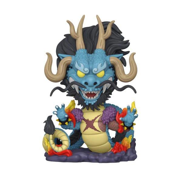 One Piece Super Sized Jumbo POP! Vinyl Figur Kaido as Dragon 25 cm Funko POP! Yokina