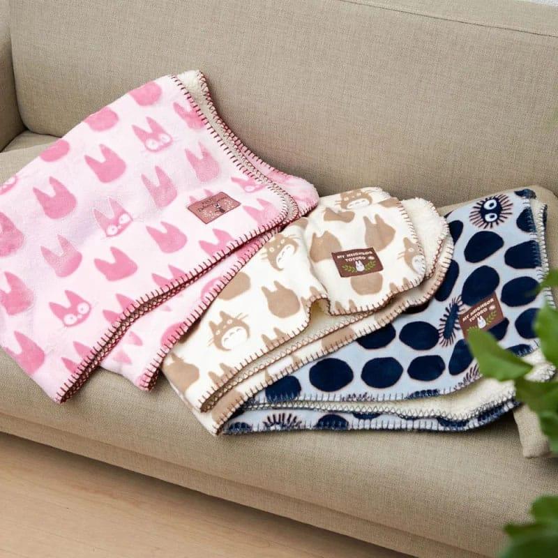 Opalised-Fleecedecke Studio Ghibli Decken Yokina