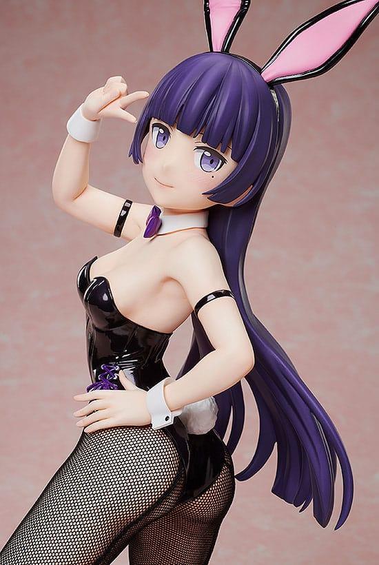 Oreimo PVC Statue 1/4 Kuroneko: Bunny Ver. 31 cm Scalefiguren Yokina