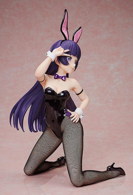 Oreimo PVC Statue 1/4 Kuroneko: Bunny Ver. 31 cm Scalefiguren Yokina