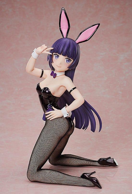 Oreimo PVC Statue 1/4 Kuroneko: Bunny Ver. 31 cm Scalefiguren Yokina