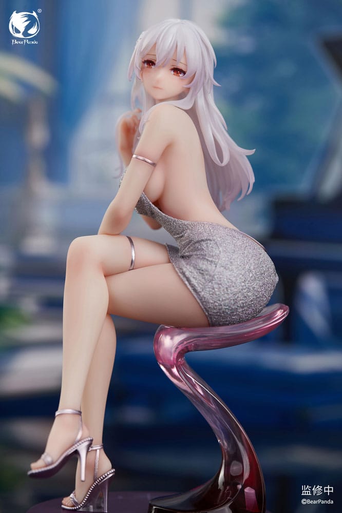 Original Character PVC Statue 1/6 Serina 23 cm Scalefiguren Yokina